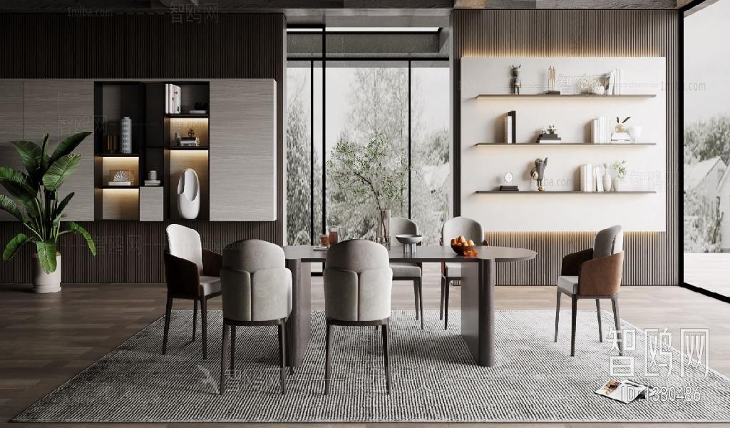 50 PHÒNG ĂN HIỆN ĐẠI VOL 2